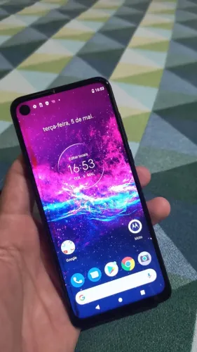 Motorola One Action