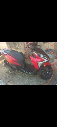 Honda Elite 125 