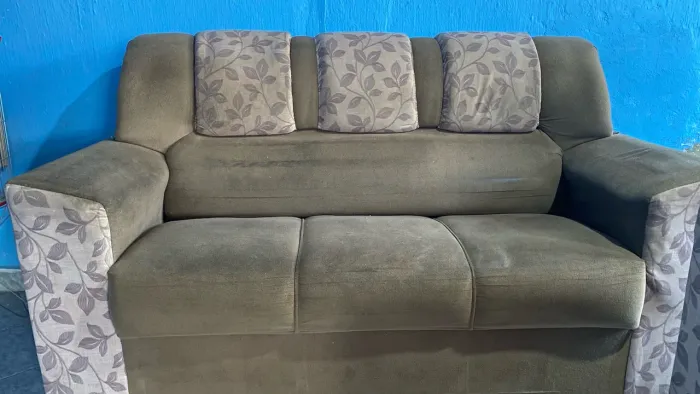 Conjunto de Sofá para Sala - Ótima Oportunidade!