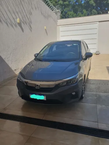 Honda City Sedan EXL 1.5 Flex 16V 4P Aut. 2023