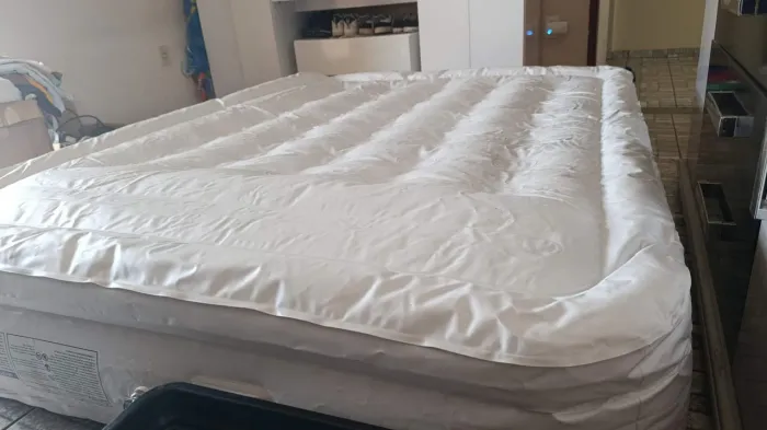 Colchão inflável automático 