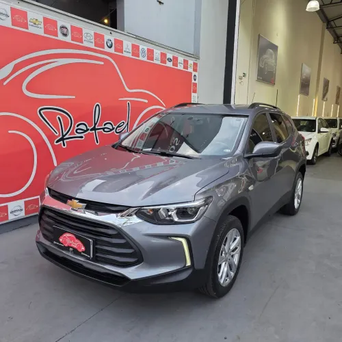 Chevrolet Tracker LTZ 1.0 Turbo 12V Flex AUT 2023