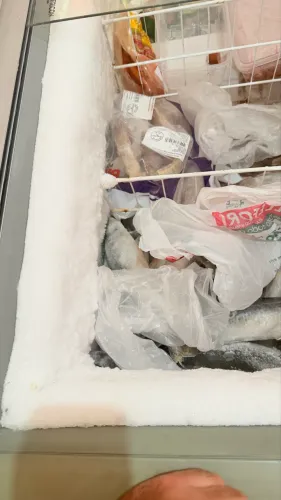 Freezer ilha 3 metros