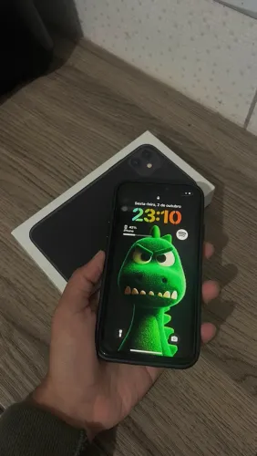 iPhone 11 64GB Preto! Completo e funcionando perfeitamente!
