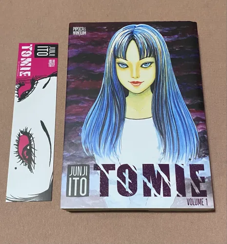 Mangá Tomie vol.1