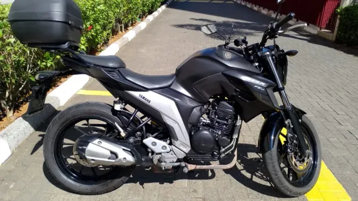 Fazer 250 Abs 2020/21