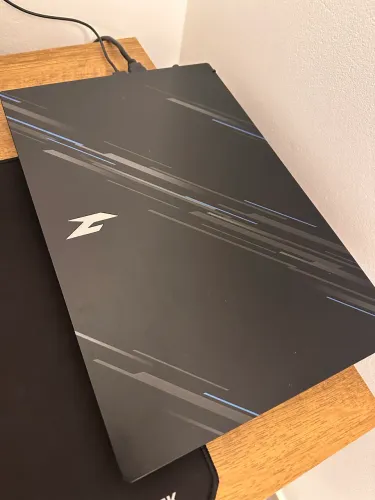 Notebook Acer nitro v15 RTX 3050 6GB