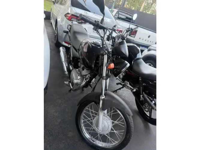 Honda Cg 150 titan es 2007
