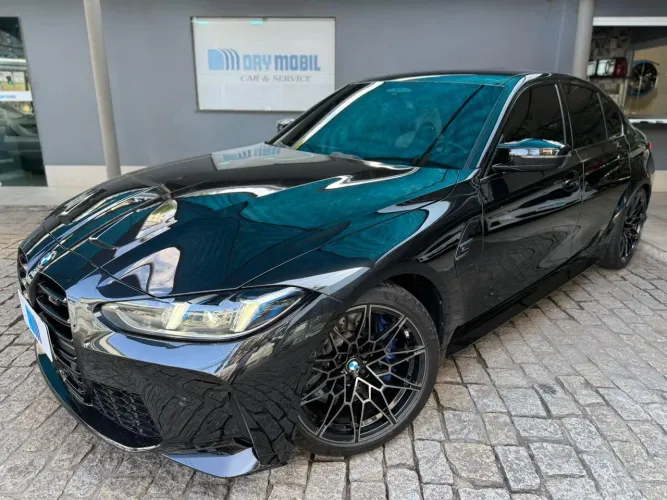 BMW M3 Competition M 3.0 Bi-TB 510cv 2025