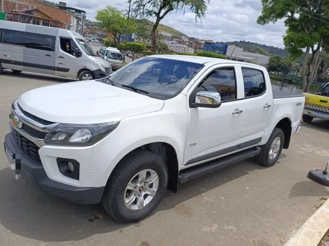 Chevrolet S10 Pick-up LS 2.8 TDI 4X4 CD Dies. Mec. 2023