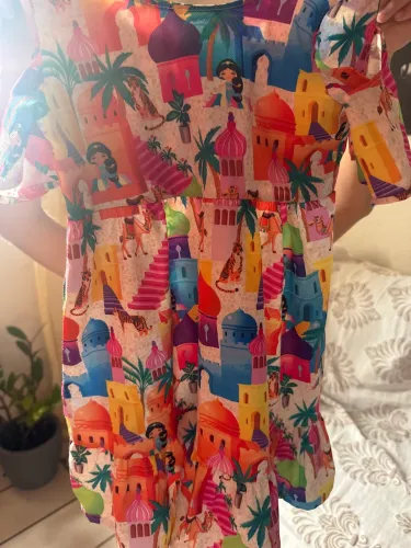 Vestido infantil