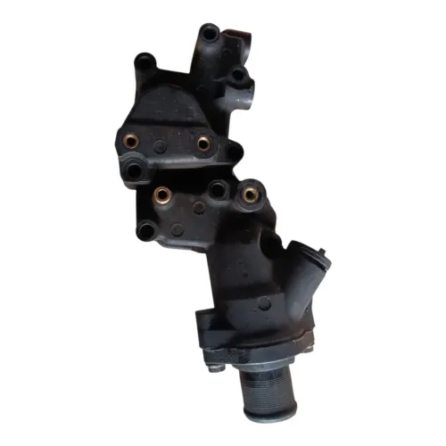 Carcaça válvula termostática Peugeot 207 Citroen c3 2015