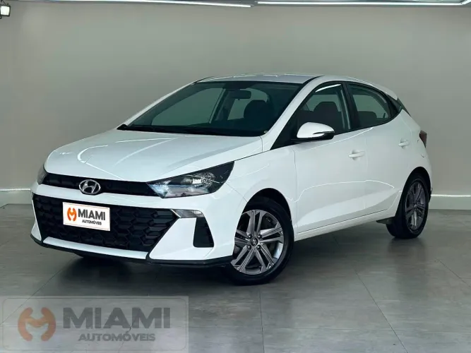 Hyundai HB20 Comfort Plus 1.0 TB Flex 12V Aut. 2025
