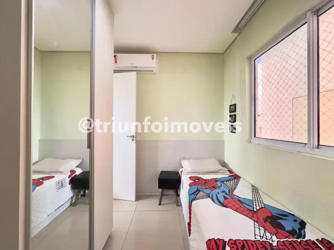 Casa duplex em condomínio a venda na Zona Leste com 4 quartos TR222959 THE -125STB6
