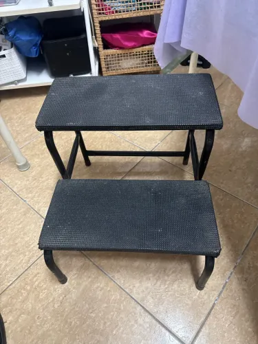 Escada para estética