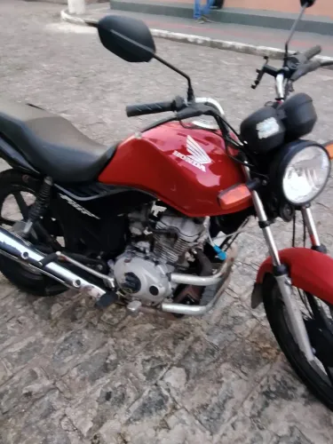 CG Fan 125 KS