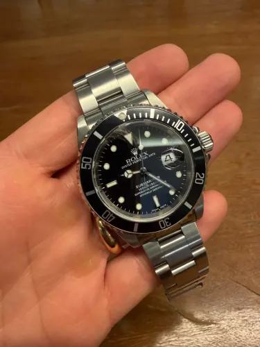 Rolex Submariner Original