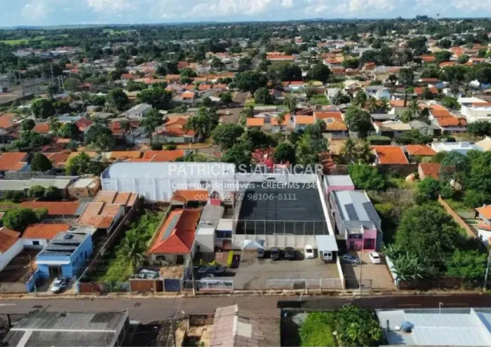 Imóvel comercial para venda com 2355 metros quadrados na Coophatrabalho - Campo Grande - M