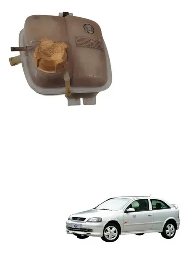 Reservatório Radiador Chevrolet Astra 2.0 2000