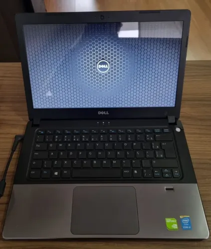 NOTEBOOK DELL INTEL CORE i5 - ÓTIMO PARA TRABALHO E ESTUDOS - USADO