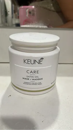 Mascara keune satin oil 