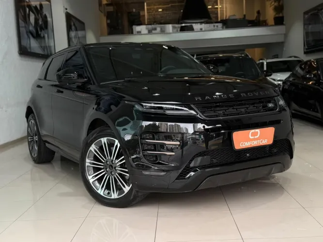 Land Rover Range Rover Evoque SI4 HSE Dynamic 2.0 Aut. 2025