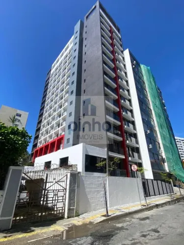 Studio para Venda em Salvador, Barra, 1 dormitório, 1 banheiro
