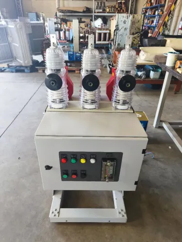 Disjuntor onboard 15kv