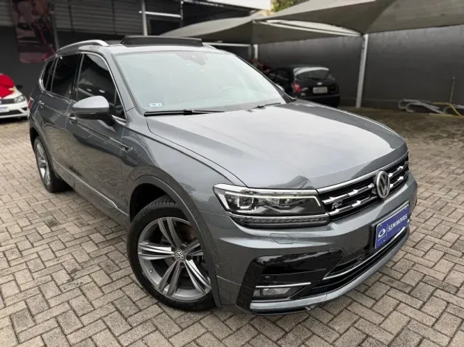 Volkswagen Tiguan Allspac R-line 350 TSI 2.0 4X4 2021