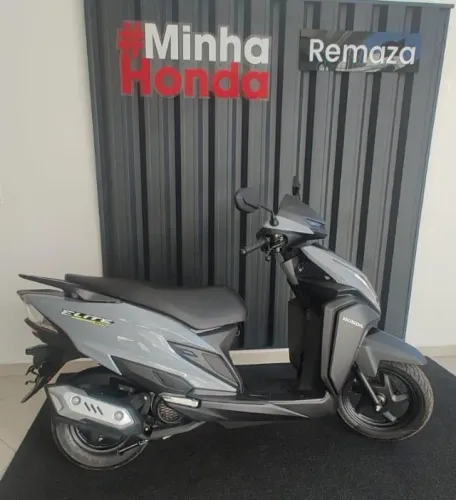 Honda Elite 125, modelo 2027 0km