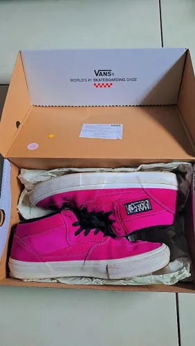 Vans Halfcab Pink