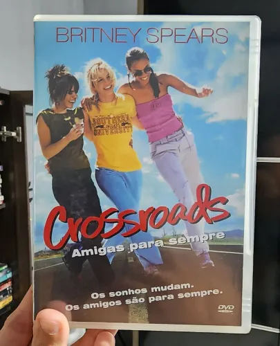 Cinco filmes em DVD