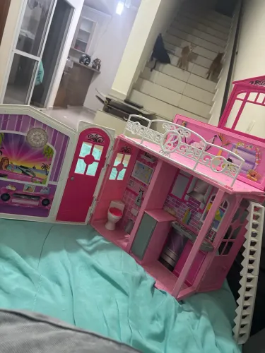 LOTÃO BARBIE RESERVADO!