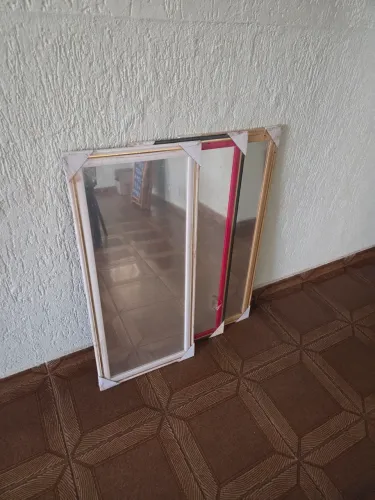 Espelho 38x80 cm novo