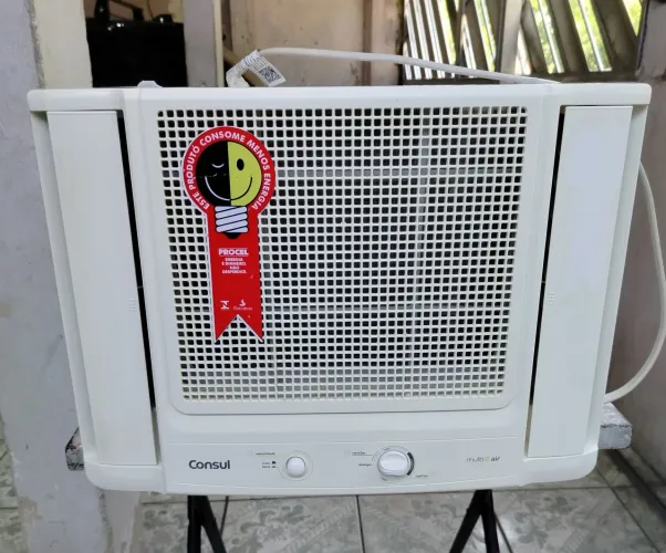Ar condicionado Consul 7500 BTUs 127V