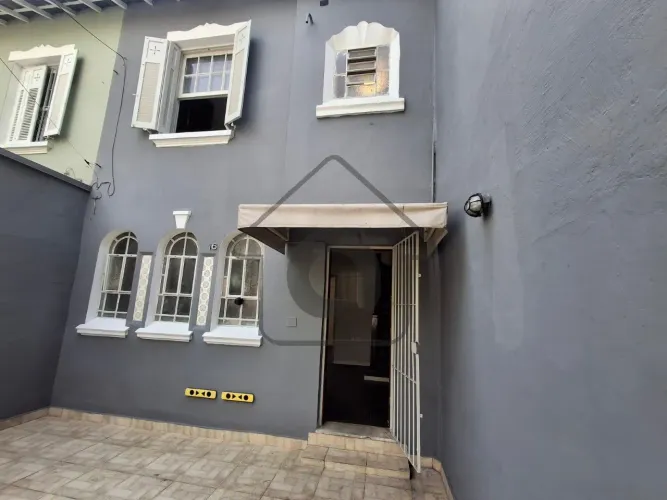 Aluguel de Casa na Vila Clementino, São Paulo-SP: 3 Quartos, 1 Banheiro, 1 Vaga, 120m² de 