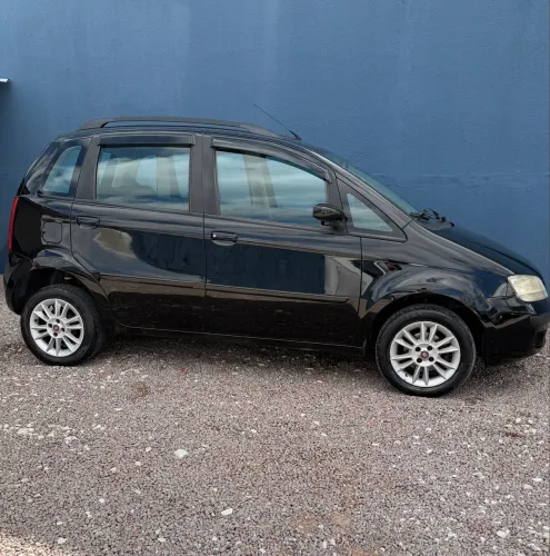 Fiat Idea ELX 1.4 MPI Fire Flex 8V 5P 2010