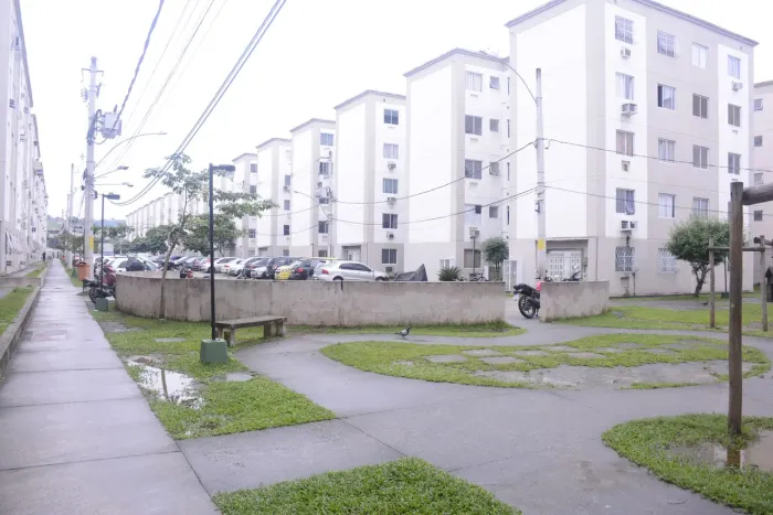 Apartamento à Venda - Anchieta, Rio de Janeiro