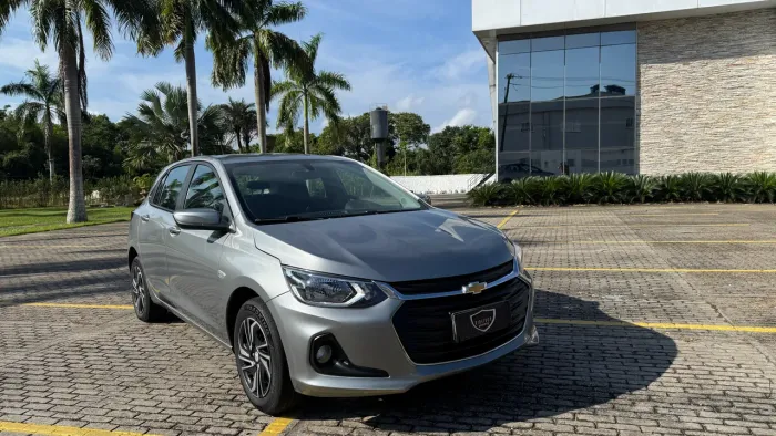 Chevrolet Onix Hatch LT 1.0 12V Flex Mec. 4P 2025