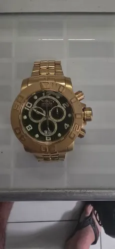 RELÓGIO INVICTA SUBMARINER 300m