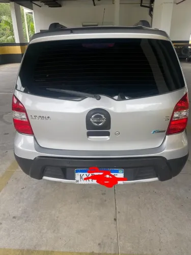 Nissan Livina X-gear S 1.6 16V Flex Fuel 2010