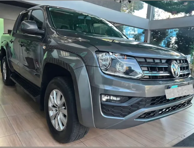 Volkswagen Amarok Comfor. CD 2.0 TDI 4X4 Dies. Aut. 2019