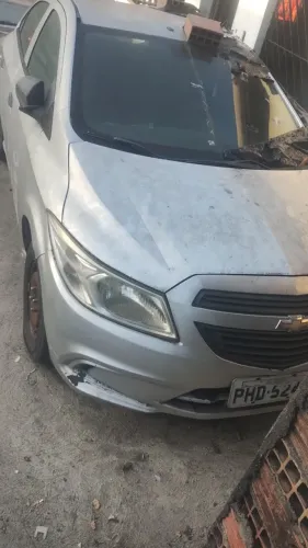 Chevrolet Onix JOY Hatch 1.0 8V Flex Mec. 4P 2018