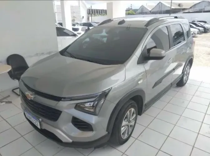 Chevrolet Spin LT 1.8 8V Econo.flex 5P Aut. 2025