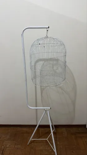 Gaiola de passarinho