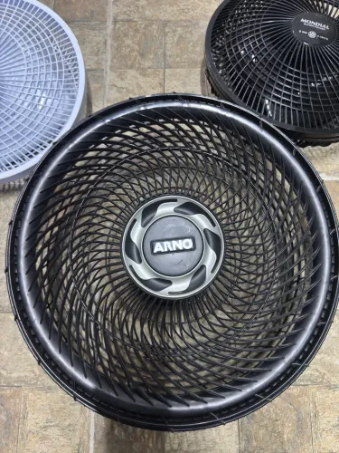 Grade e pé ventilador arno 30 cm e 45cm