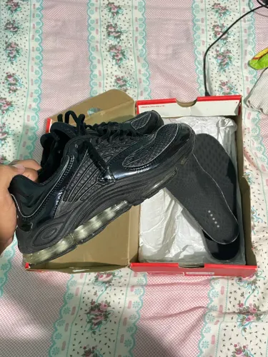 Air Tuned Max - Preto