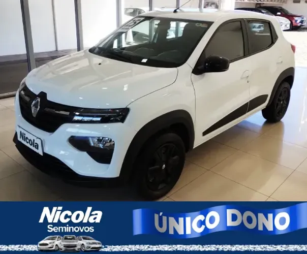 Renault Kwid Intense 1.0 Flex 12V 5P Mec. 2025