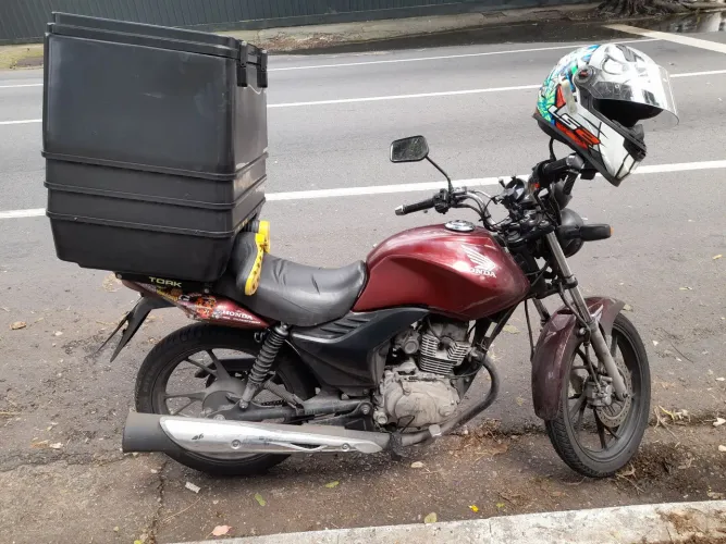 150 mix motor feito inteiro.