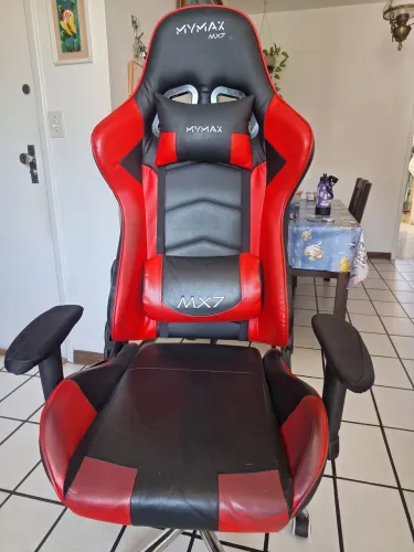 Cadeira Gamer MyMax MX7